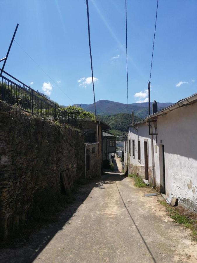 Casa Da Fontina Apartman Seoane Kültér fotó